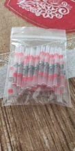 Heat Shrinkable Wire Connectors 10/20/30PCS SST21 Waterproof Sleeve AWG22-18 Butt Electrical