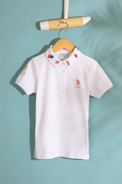 U.S. POLO ASSN. Girls T-Shirt |
