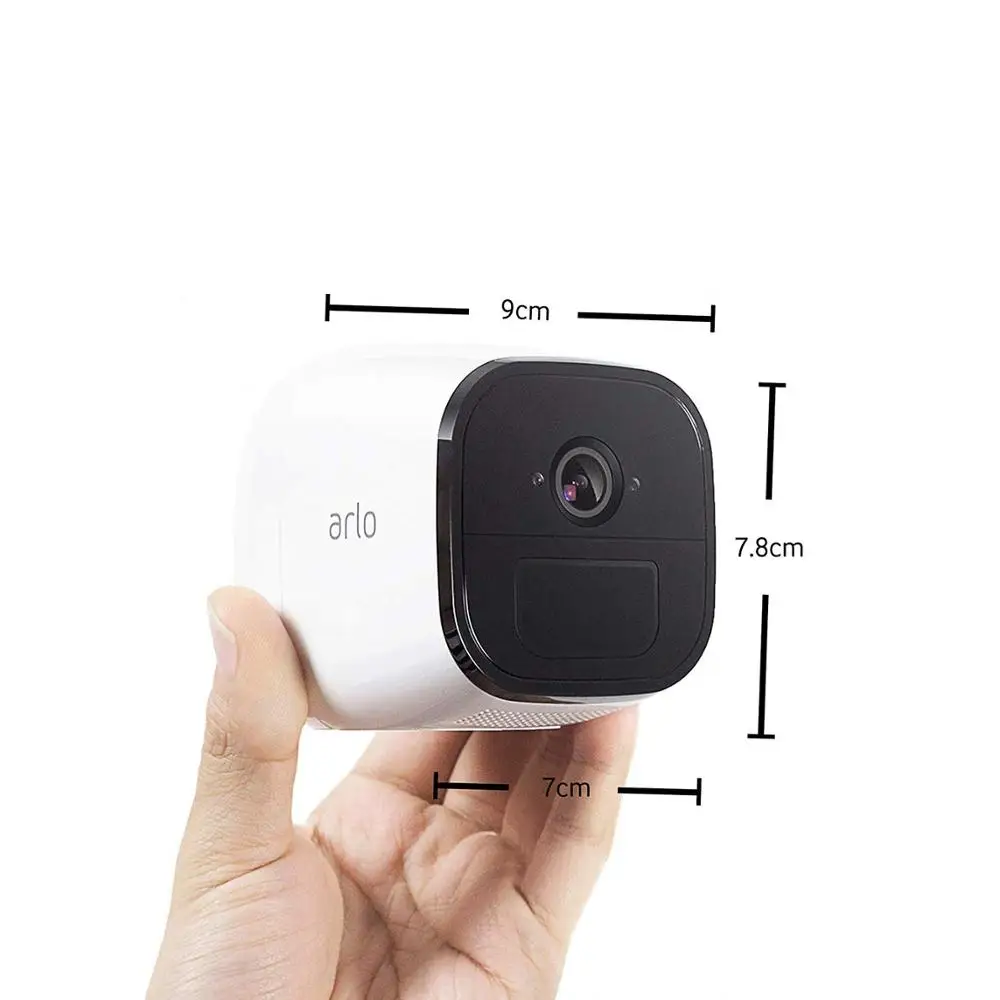 V-Cam by Vodafone Vodafone Security Outdoor Wireless Video Surveillance Night Water Resistant HD Tw