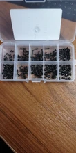 Screws Notebook Computer Flat-Head Laptop Phillips M2.5 M3 for 250pcs/500pcs