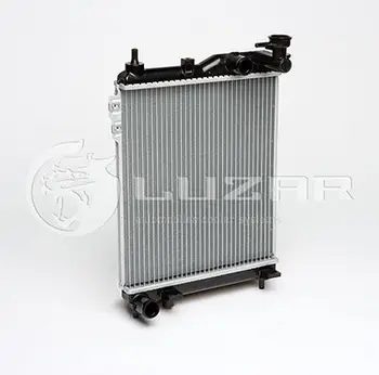 

Radiator HYUNDAI GETZ 1.1-1.6 02 LUZAR LRC HUGZ02320