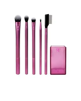 

REAL TECHNIQUES ENHANCED eye lot 5 PCs