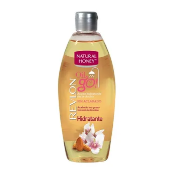 

Moisturising Oil Oil & Go Natural Honey (300 ml)