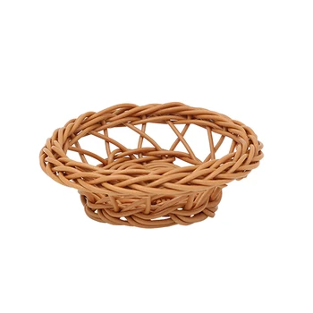 

3as-009 wicker mini-basket, 8*2 cm