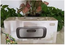 Electric-Vacuum-Sealer-Machine Food-Saver Automatic Bags Household Best 110V 220V 