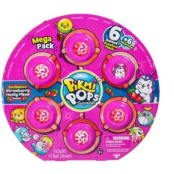 

Pikmi pops mega pack