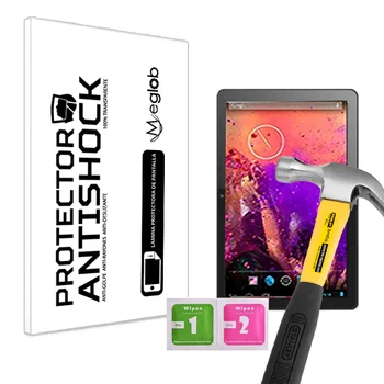 

Screen protector Anti-Shock Anti-scratch Anti-Shatter compatible with Tablet Billow X100V6