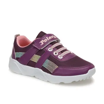 

FLO 91.511300.F Purple Female Child Shoes Polaris