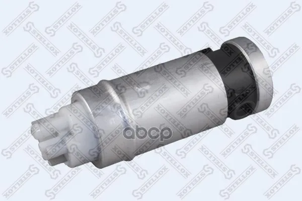 10-01125-Sx_насос Топливный Электрический! 6bar Land Rover Discovery 2.5td 99 Stellox 1001125sx Stellox арт. 1001125SX
