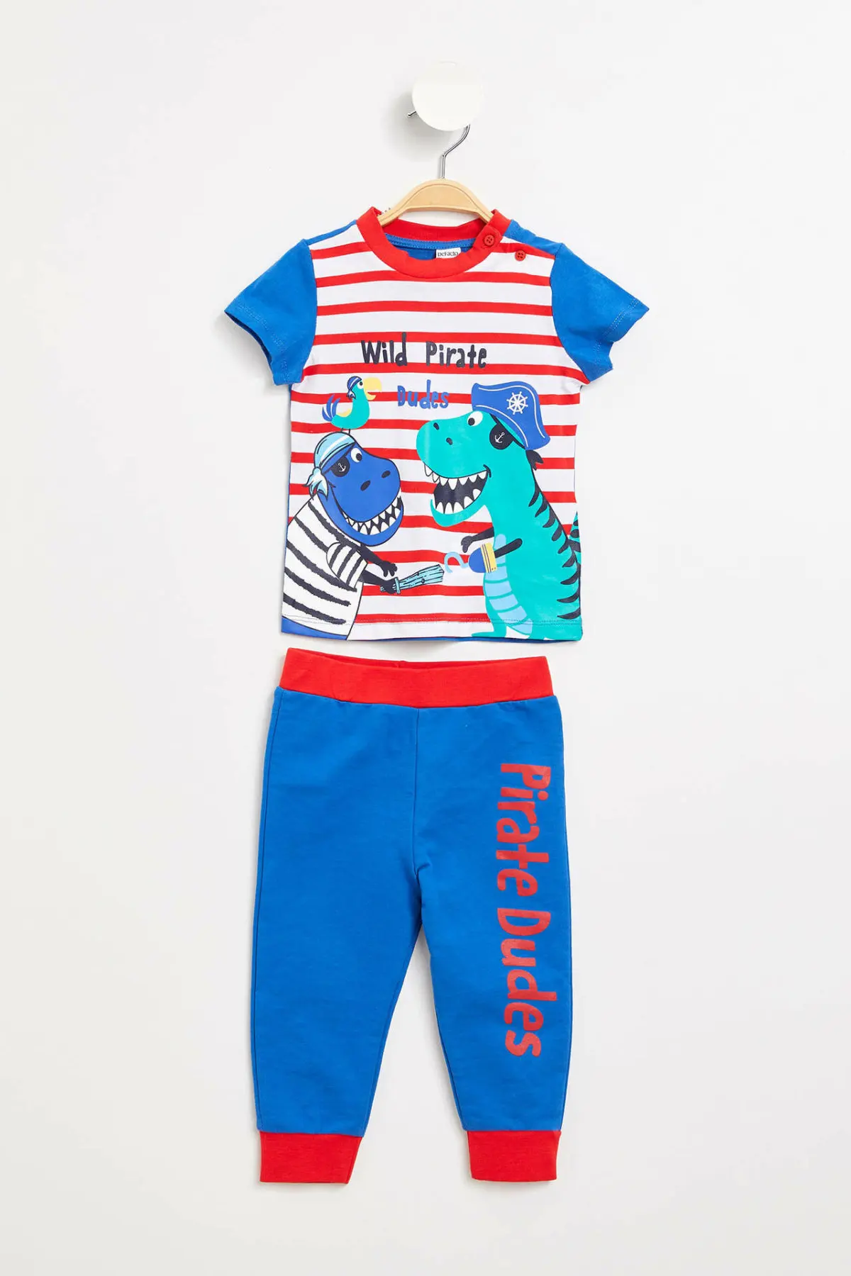 DeFacto BabyBoy Set-K6412A219SM |