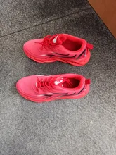 Sneakers Athletic-Shoes Flying Comfortable Flame-Printed Outdoor Men Men's Weave