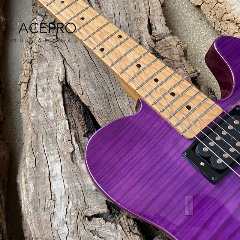 PRS エレキギター フレイムメイプル 極上のフレイムメイプル。Paul Reed Smith『Custom24 10Top