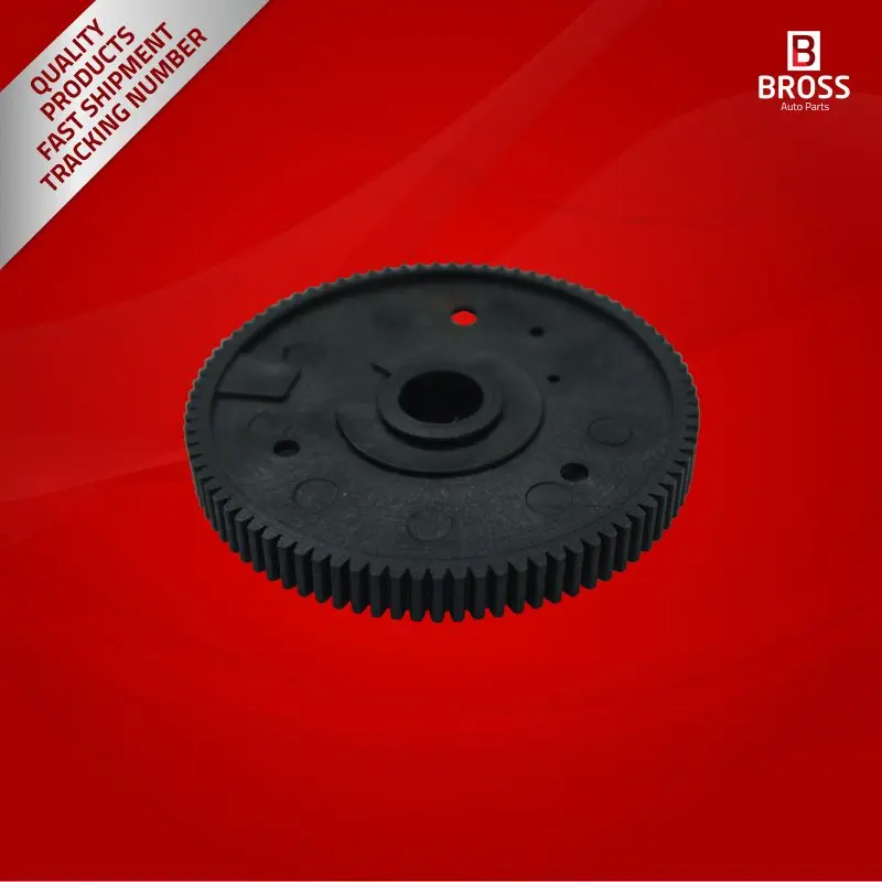 BGE612 Мотор заднего стеклоочистителя для ремонта 1356022080 для Fiorino Nemo
