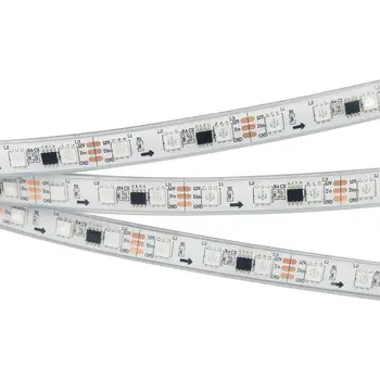 

LED strip & le; 12v CX3 RGB (12mm, 14.4W, IP67) 5 m Arlight 026155(2)