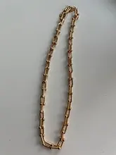 Tocona bohemio de aleación de Color oro de Metal collar de gargantilla de cadena para las mujeres 2020 de moda ajustable joyería venta al por mayor 14956