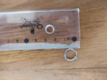 Pendientes de Clip retráctiles de acero inoxidable para mujer y niña, sin perforaciones, Piercing para la oreja, 2 unidades/paquete, Clips de pendientes