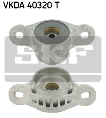 Опора амортизатора комплект SKF vkda40320t