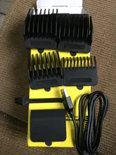 Hair-Trimmer Barber-Clipper Mower Electric-Shaver Professional New for Men