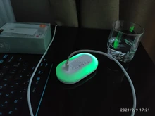 Baseus PIR Motion Sensor Night Light Human Induction Backlight Magnetic LED Light Rechargeable