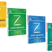 Tonguç Akademi 6. Sınıf Dinamo Soru Bankası Seti