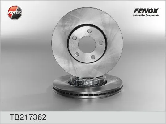 Диск Тормозной FENOX арт. TB217362
