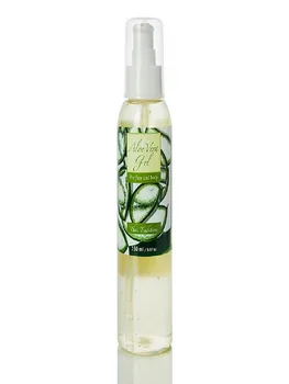 

Aloe Vera Gel moisturizing facial and body, 150 ml.