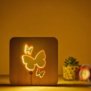 

Table lamp night light bedside lamp decorative lamp desk wood lamps hand made lamp lighting decor turkish lamp Made in Turkey