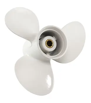 

Yamaha propeller screw 9.9-15/F20B; 3x9-1/4x9-3/4, baeksan 000150941a0943jy