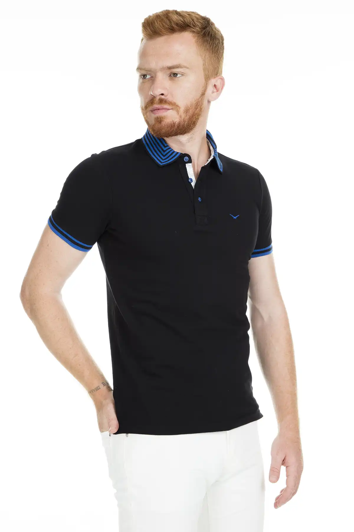 cazador polo t shirts mens sh02rt cdr4298
