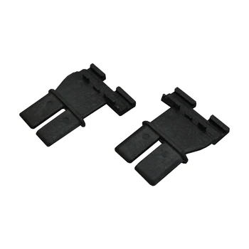 

Bross Auto Parts BSR543 Sunroof Sunshade Slider Clips Curtain Slide Block Clips Left and Right for VW Touareg Audi Q7