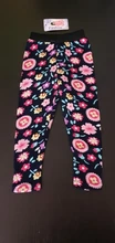 Pantalones de otoño e invierno para niñas, mallas que mantienen el calor, pantalones de lápiz gruesos para niñas de 2, 3, 4, 5, 6, 7 y 8 años