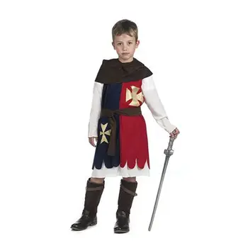 

Mi843 Knight cross mediaeval dreams T-4