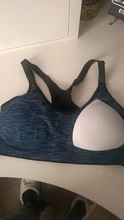 WANAYOU-Sujetador deportivo para mujer, Top acolchado con Tirantes finos ajustables para Fitness, correr, gimnasio, atlético, Sujetador deportivo de Yoga sin costuras