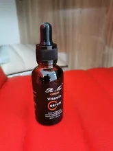 Suero Facial de vitamina C de larga duración, hidratante, mejora la rugosidad, alivia las manchas, esencia para el rostro con ácido hialurónico, 30ml