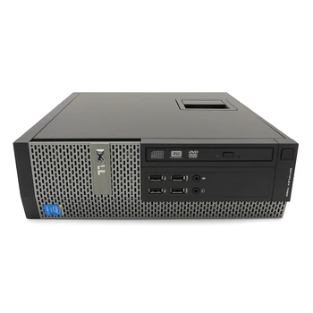 

Ordenador sobremesa Dell OptiPlex 7020 SFF reacondicionado i5-4570 8GB RAM SSD 120GB DVD Windows 10 Pro update