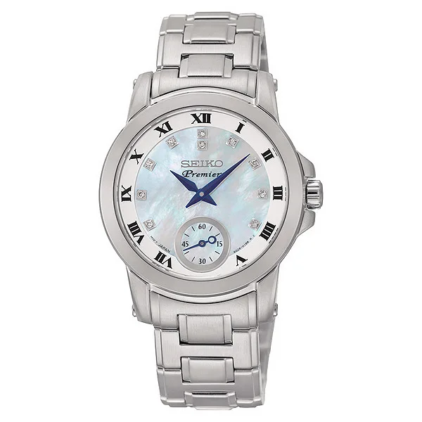Ladies' Watch Seiko SRKZ61P1 (30,5 mm)