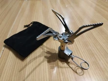 Furnace-Stove Cooker Gas-Burner Oven-Pocket Picnic Mini Outdoor Camping Folding 3000W