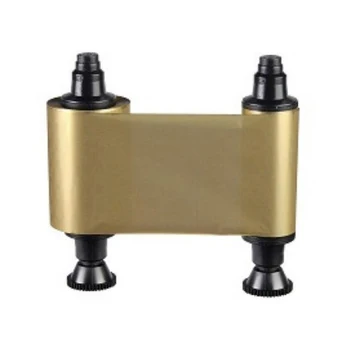 

Ribbon Gold. 1.000 cards. Pebble4, Dualsys3 and Quantum.