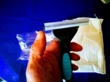 Cepillo para quitar el pelo de perros y gatos, herramientas para el cuidado de mascotas, Furmines Cini, peine recortador de pelo para perros y gatos