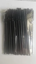 Mascara Wands Eyelash-Brushes Cosmetic-Brush Makeup-Tool Applicator Disposable 50pcs