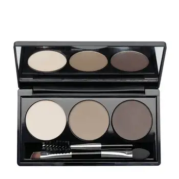 

Eye and eyebrow shadow Eva mosaic ideal eyebrow