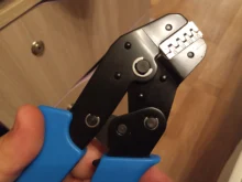 Package Electrical-Clamp-Tools Sn-48bs-Kit Crimping-Pliers YEFYM for 2510/tube/Insulation-terminals