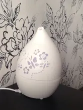 Air-Humidifier Essential-Oil-Diffuser Aroma Baby Fogger Carve-Mist-Maker Office For Home