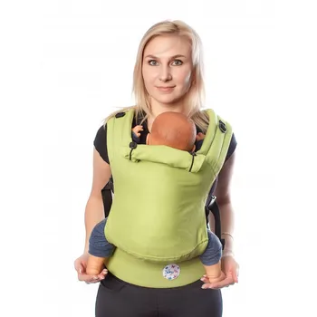 

Эргономичный рюкзак "Салат"