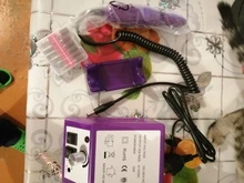 Taladro eléctrico para manicura, juego de brocas, removedor de cutículas de Gel, máquina de pedicura, arte de uñas, 10 Uds.