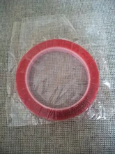 Sided-Adhesive-Tape Clear Acrylic Transparent Tapedouble Double-Sided-Length Strong 3M