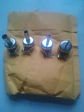 Boquillas de pistola de calor, Kit de soldadura de aire caliente, accesorios de soldadura, boquillas de soldadura, nuevas especificaciones de variedad
