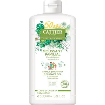 

CATTIER Family Powdered And Condensed Foaming Bio 500 ml