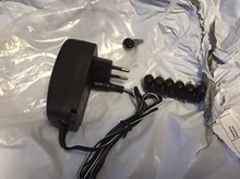 Adapter Bulb Power-Supply Led-Light CCTV Universal Adjustable 12v 2a Ac/Dc 9V 5V 6V 3V