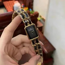 Wristwatch Female Watches-Set Bracelet Square Hot-Seasons Pablo Raez High-Quality Clock